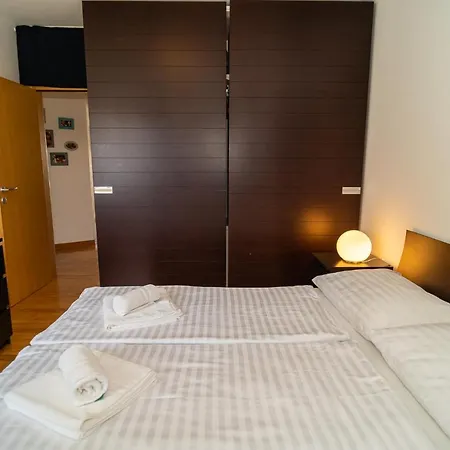 Apartamento Cosmopolitan