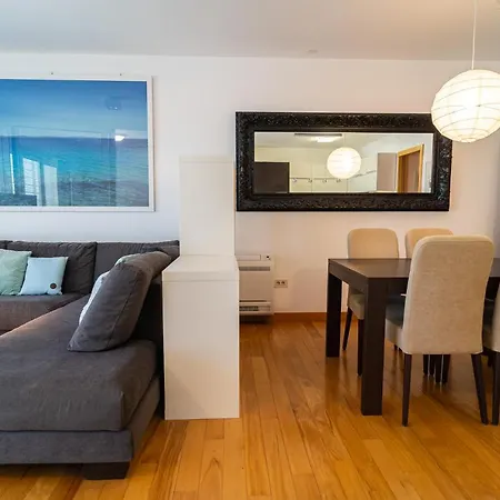 Cosmopolitan Apartman Zára