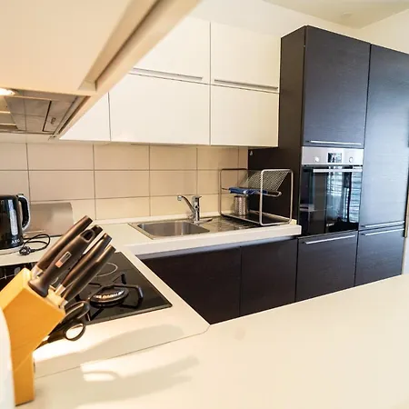 Cosmopolitan Apartman