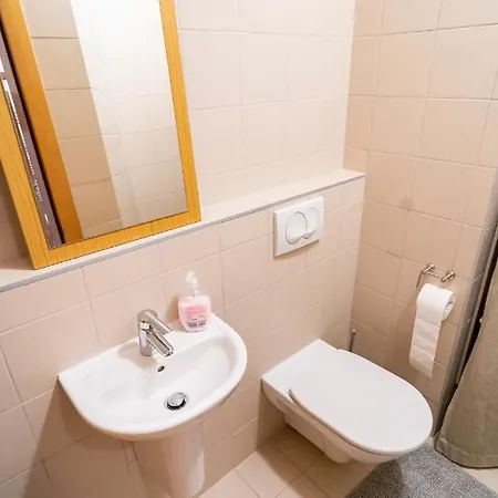 Apartament Cosmopolitan *